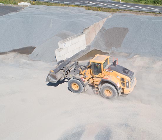 Hanse Asphaltmischwerke – Vertriebsbüro Grimmen